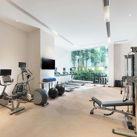 Hilton Garden Inn Singapore Serangoon Exterior foto