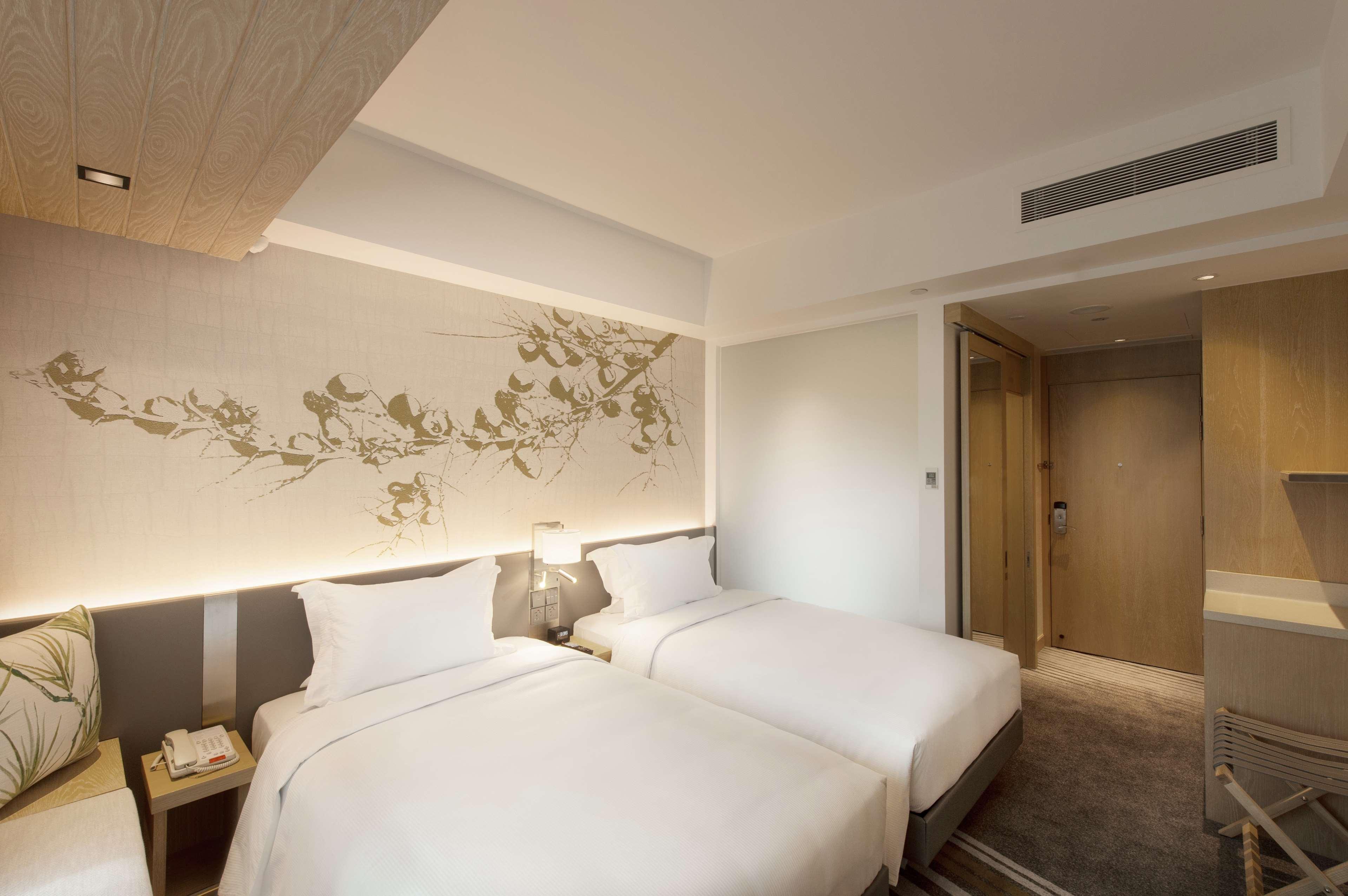Hilton Garden Inn Singapore Serangoon Exterior foto