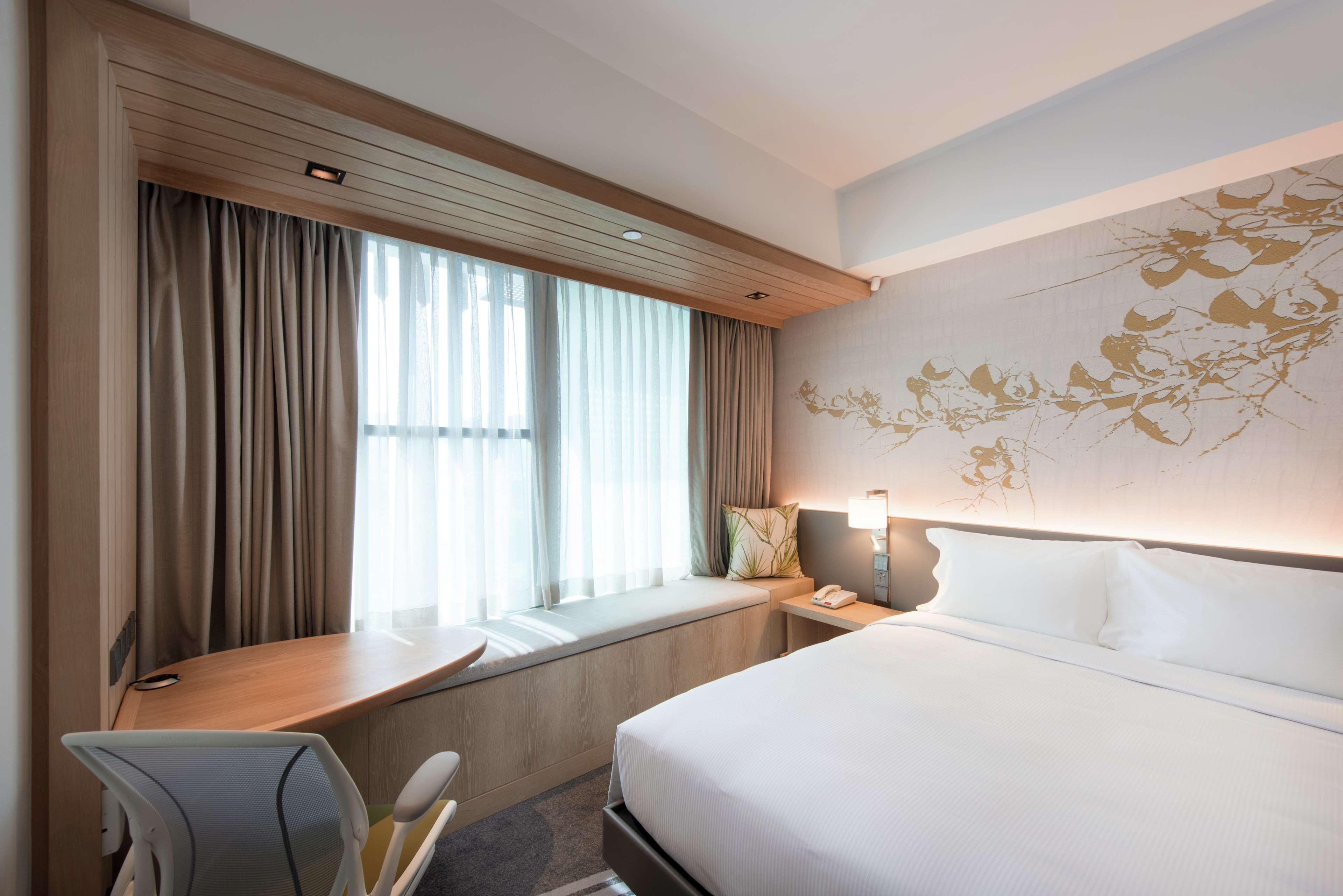 Hilton Garden Inn Singapore Serangoon Exterior foto