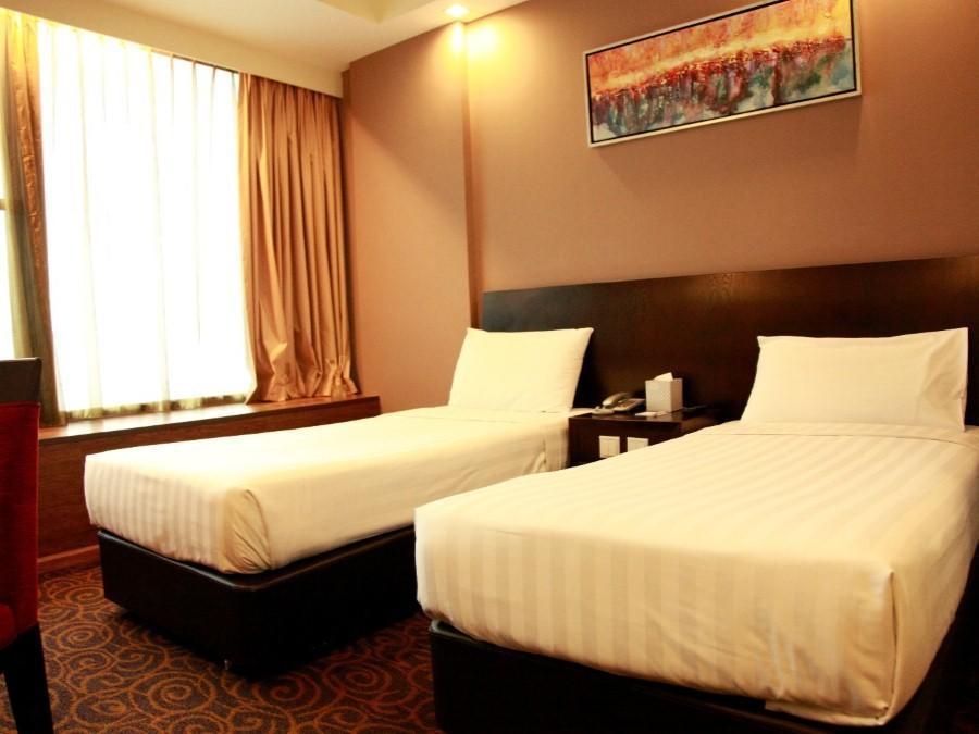 Hilton Garden Inn Singapore Serangoon Habitación foto